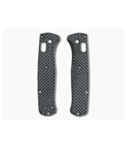 Flytanium Smooth Carbon Fiber Scales for Benchmade Bugout