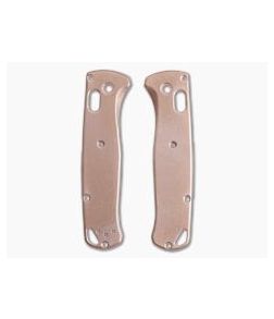 Flytanium Copper Antique Stonewash Scales for Benchmade Bugout