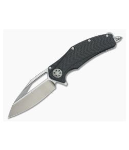 Marfione Custom Matrix R Carbon Fiber Stonewash #001