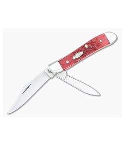 Case Peanut Dark Red Bone 31948