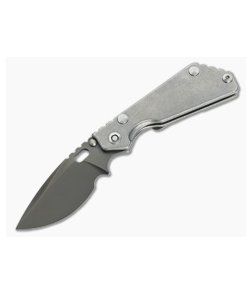 Mick Strider Performance Series Non-Locking MSC PT Titanium #2