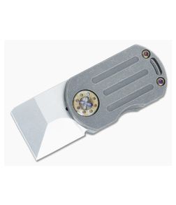 Curtiss Knives ODT Flipper Bronze Hardware XHP