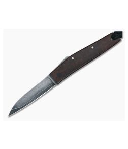 Hiroaki Ohta Knives OFF-L Ironwood Friction Folder 3260