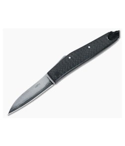 Hiroaki Ohta Knives OFF-L Carbon Fiber Friction Folder 3263