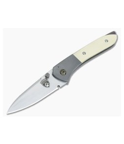 Sheepdog Knives Custom Spitfire Westinghouse Micarta Folder