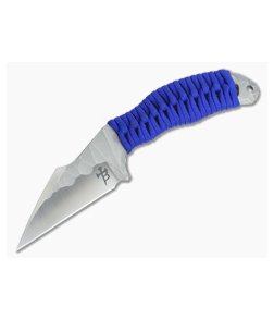 Borka Blades SB2 3V Fixed Blade Blue Wrap