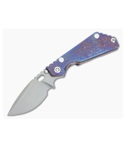 Mick Strider Performance Series PT Textured Titanium #1