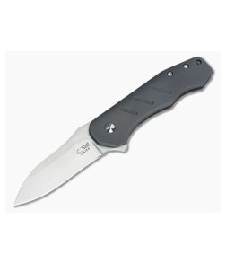 Chad Nell MB-1 Titanium Flipper with TiMascus Clip