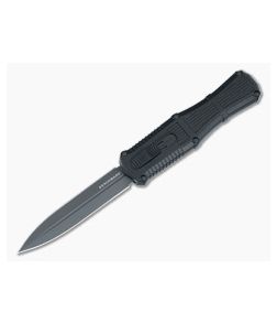 Benchmade 3370GY Claymore OTF Black 