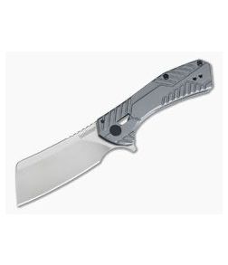 Kershaw Static Cleaver KVT Frame Lock Flipper 3445