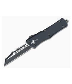 Marfione Custom Combat Troodon Warhound DLC Apocalyptic M390 Automatic Knife #014