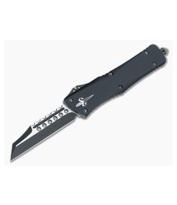 Marfione Custom Combat Troodon Warhound DLC Apocalyptic M390 Automatic Knife #013