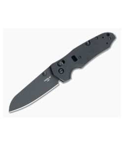 Hogue Trauma First Response Tool Sheepsfoot Black N680 G10 ABLE Lock Folder 34779