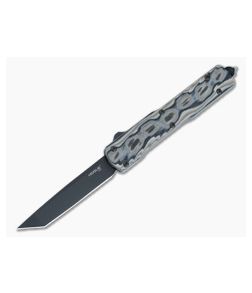 Hogue Counterstrike OTF Tanto Point Black 20CV Dark Earth G-Mascus Cover Automatic 34867