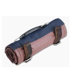 Hickory Hill 60-Piece Knife Roll