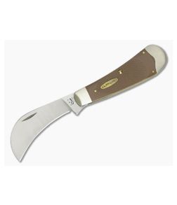 Case Carhartt Hawkbill Pruner Duck Brown G10