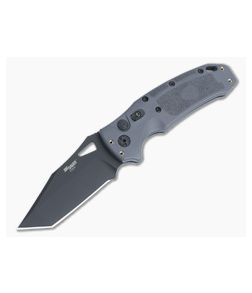 Hogue SIG K320A Automatic Gray Polymer Black Tanto 36322
