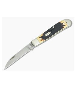 Case Carhartt Mini Trapper Wharncliffe Synthetic