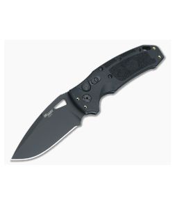 Hogue SIG K320A Automatic Black Polymer Black Drop Point 36330