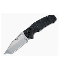 Hogue SIG K320 Collector Series Stonewashed 20CV Tanto Point Carbon Fiber ABLE Lock Folder 36390-LIM