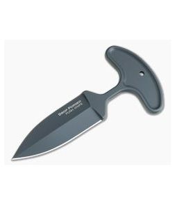 Cold Steel 52100 Drop Forged Push Dagger Grey 36MJ