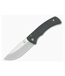 Chuck Richards Counselor 2.0 Titanium Frame Lock Carbon Fiber CPM-3V