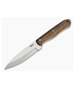 CRKT Saker Bushcraft Fixed 1075 Knife by Abe Elias 3760