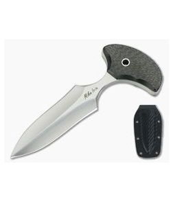 Mike Irie Version 2 Push Dagger CPM-S30V Carbon Fiber