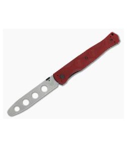 Benchmade SOCP 4.5 Folding Dagger Liner Lock Trainer Knife 390T