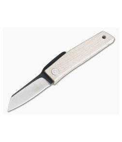 Hiroaki Ohta Knives OFF FK5 Maple Wood Friction Folder 3994