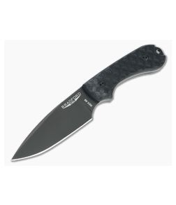 Bradford Guardian3 False Edge GPK Exclusive Black DLC Rex 45 Black G10 Fixed Blade