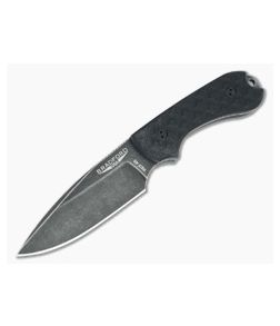 Bradford Guardian3 False Edge GPK Exclusive Nimbus Rex 45 Black G10 Fixed Blade