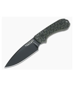 Bradford Guardian3 DLC Vanadis 4 Extra Green/Black G10 False Edge