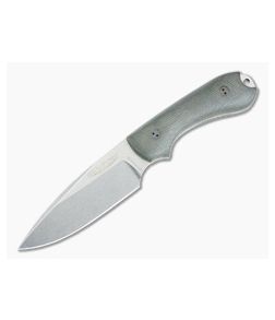 Bradford Guardian3 False Edge HH Magnacut 3D OD Green Micarta
