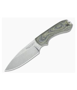 Bradford Guardian3 Stonewash Vanadis 4 Extra 3D Camo Micarta Sabre Ground