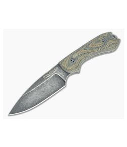 Bradford Guardian3 Nimbus Vanadis 4 Extra 3D Camo Micarta Sabre Ground