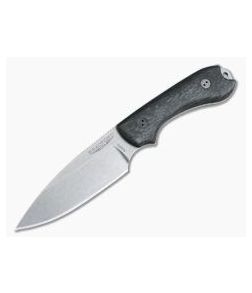 Bradford Guardian3 Sabre Stonewashed M390 3D Carbon Fiber