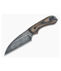 Bradford Knives Guardian3 Wharncliffe 3D G-Wood Nimbus M390