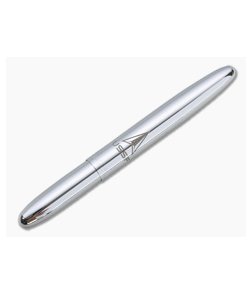Fisher Space Pen Space Force Delta Insignia Chrome Bullet Space Pen 400-SFD