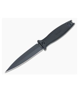 Kershaw Knives Secret Agent Boot Knife Fixed 4007