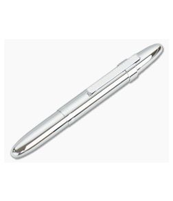 Fisher Space Pen Chrome Bullet Space Pen with Clip 400CL