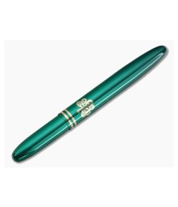 Fisher Space Pen Shamrock Green Bullet Space Pen 400EGGFG