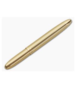 Fisher Space Pen Lacquered Brass Bullet Space Pen 400G
