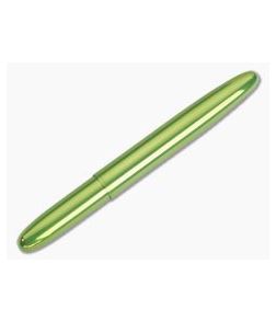 Fisher Space Pen Lime Green Translucent Bullet Space Pen 400LG