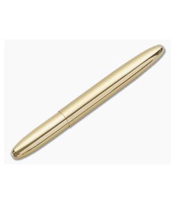 Fisher Space Pen Raw Brass Bullet Space Pen 400RAW