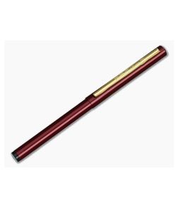 Fisher Space Pen Stowaway Red with Clip SWY/C