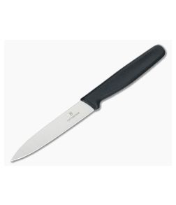 Victorinox 4" Parer Black Nylon Handle 6.7703