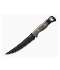 Benchmade 4050BK-01 Meatcrafter DLC Green G10