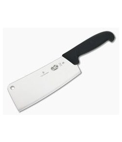 Victorinox 7" Cleaver Swiss Steel Fibrox Handle 5.4003.18