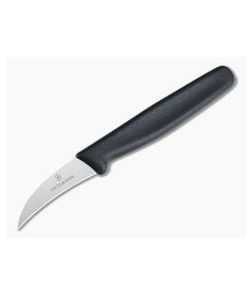 Victorinox Bird's Beak Parer Black Nylon Handle 6.7503